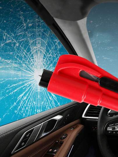 Safe Hammer Car Windows
