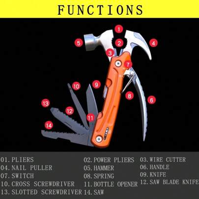 Safe Hammer E01

