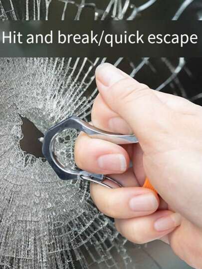 Auto Emergency Hammer
