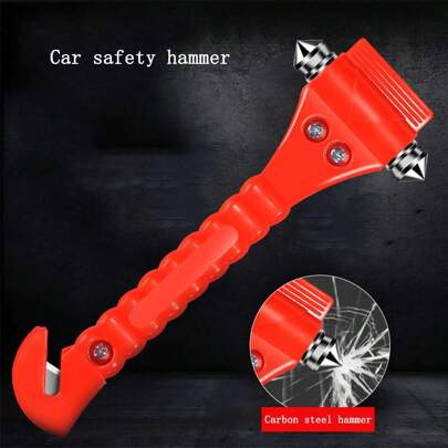 Emergency Auto Hammer
