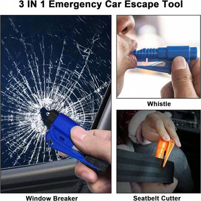 Vehicle Safety Hammers
